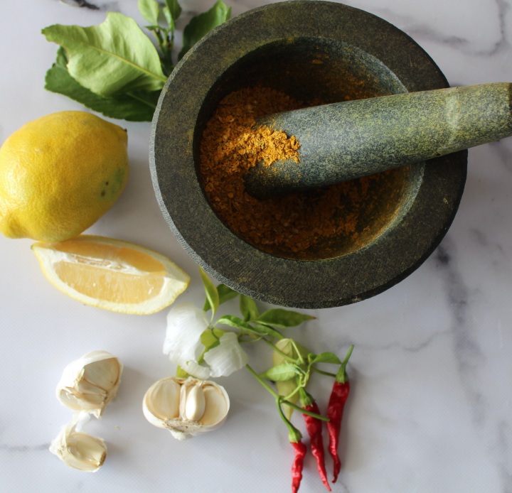 Basic Curry Mix