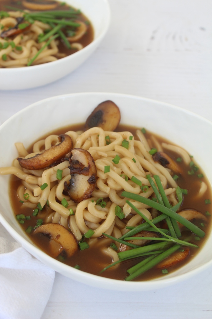 Udon Noodle Broth