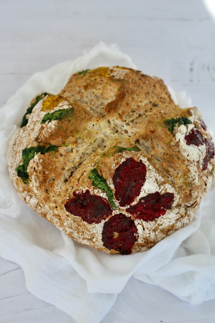 Wholewheat Quickbread